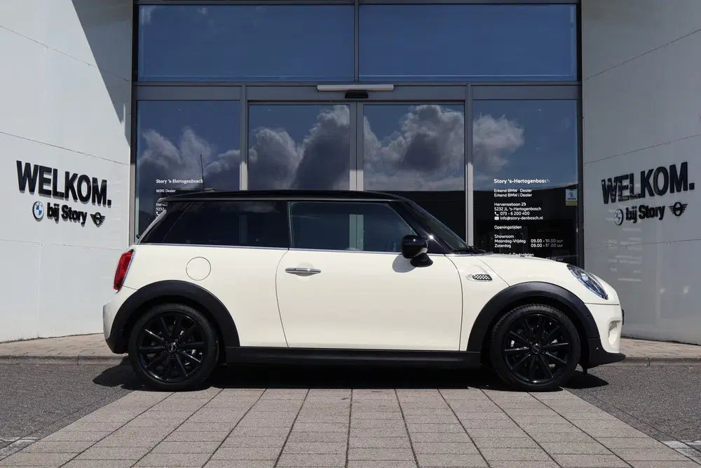 Mini Hatchback Cooper Chili uit 2020, foto 8