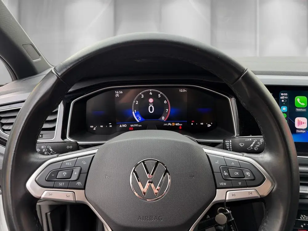 Volkswagen Polo 1.0 TSI 3x R-Line*LED IQ*ACC*Cam*Carplay*PDC uit 2024, foto 17