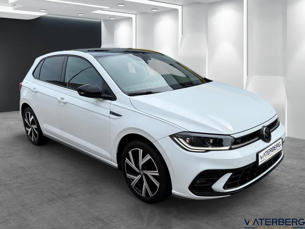 Volkswagen Polo 1.0 TSI 3x R-Line*LED IQ*ACC*Cam*Carplay*PDC uit 2024, foto 3