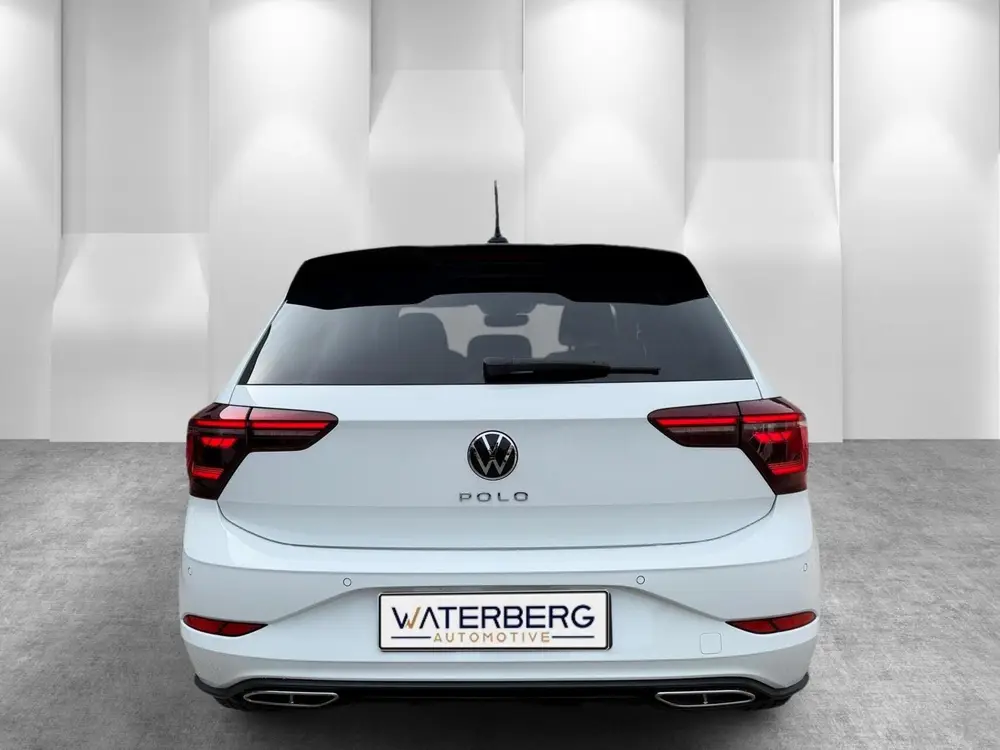 Volkswagen Polo 1.0 TSI 3x R-Line*LED IQ*ACC*Cam*Carplay*PDC uit 2024, foto 6