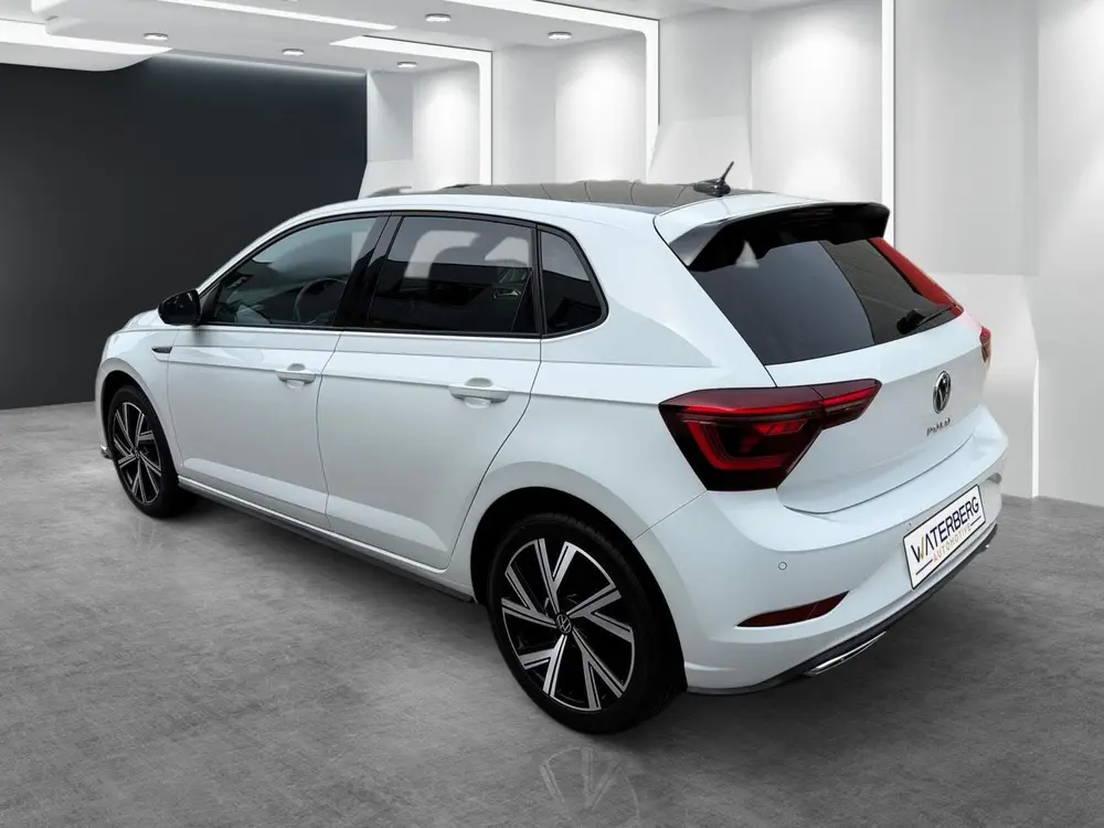 Volkswagen Polo 1.0 TSI 3x R-Line*LED IQ*ACC*Cam*Carplay*PDC uit 2024, foto 7