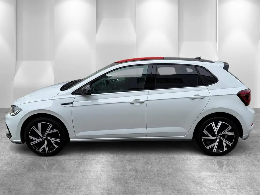 Volkswagen Polo 1.0 TSI 3x R-Line*LED IQ*ACC*Cam*Carplay*PDC uit 2024, foto 8
