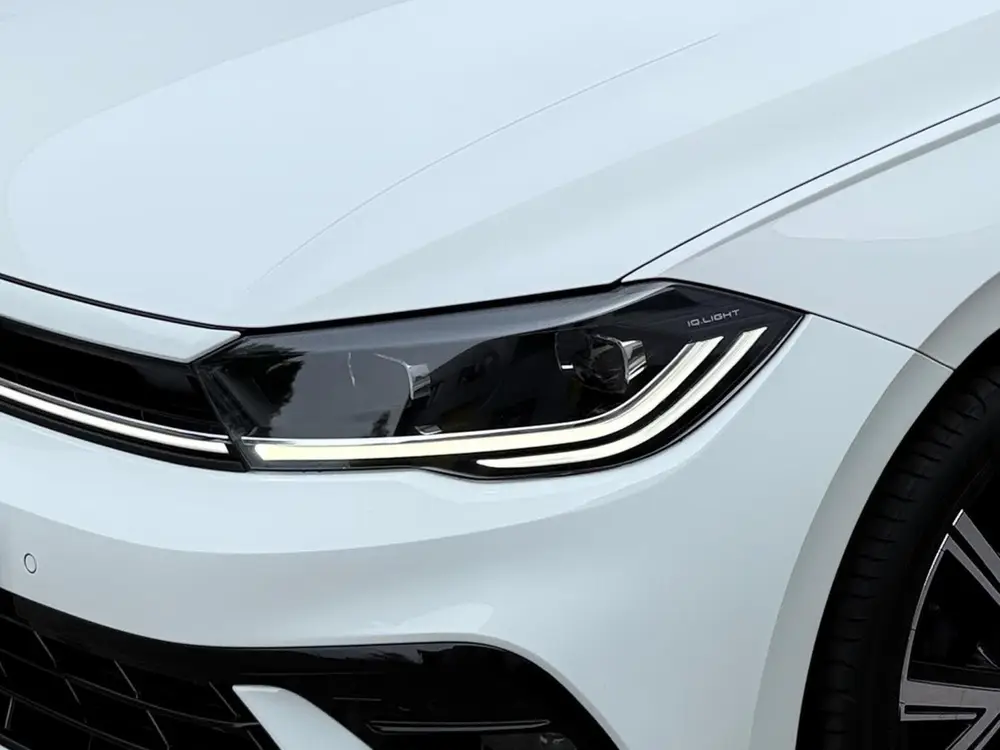 Volkswagen Polo 1.0 TSI 3x R-Line*LED IQ*ACC*Cam*Carplay*PDC uit 2024, foto 9