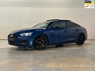 Audi A5 45 TFSI quattro uit 2020