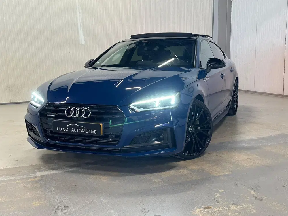 Audi A5 45 TFSI quattro uit 2020, foto 11