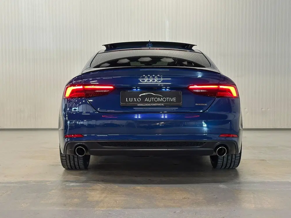 Audi A5 45 TFSI quattro uit 2020, foto 13