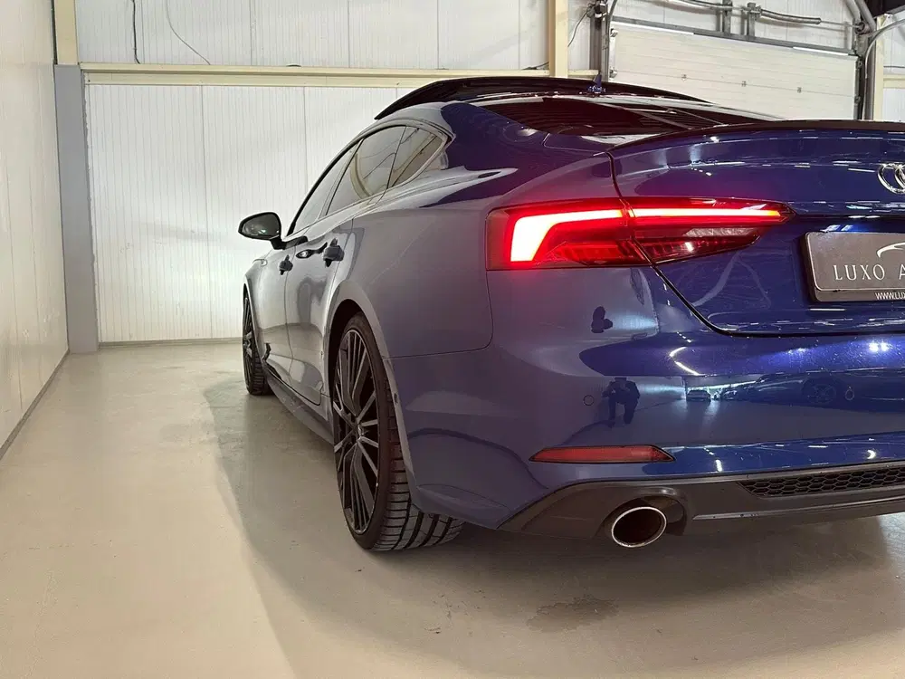 Audi A5 45 TFSI quattro uit 2020, foto 14