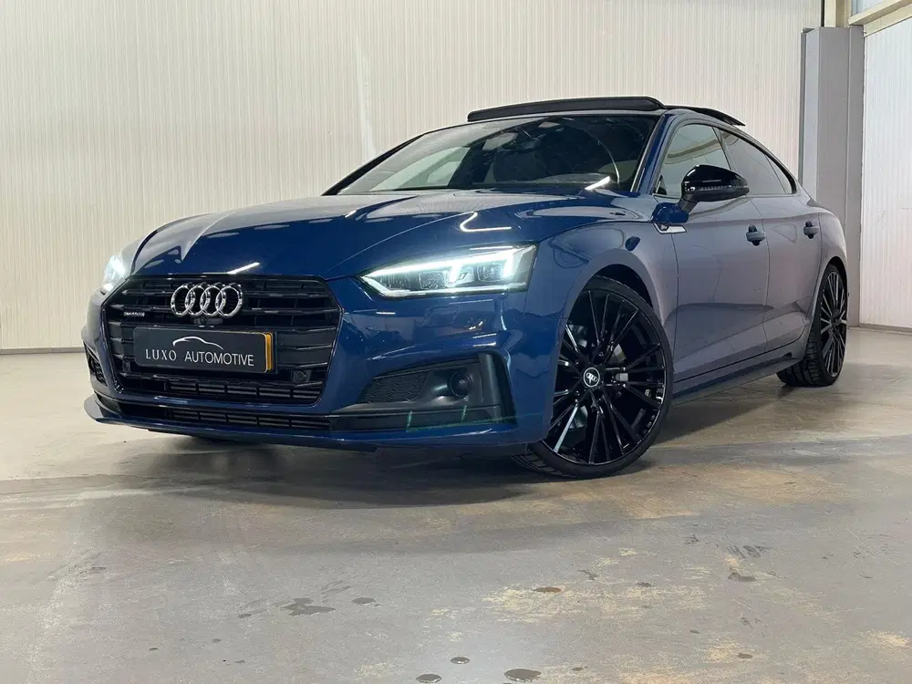 Audi A5 45 TFSI quattro uit 2020, foto 18