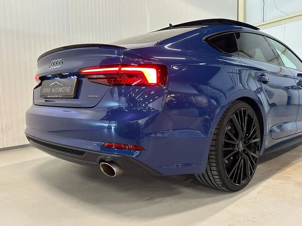 Audi A5 45 TFSI quattro uit 2020, foto 19