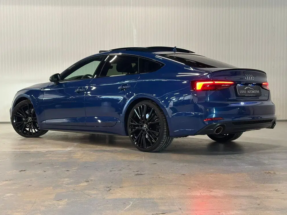 Audi A5 45 TFSI quattro uit 2020, foto 2