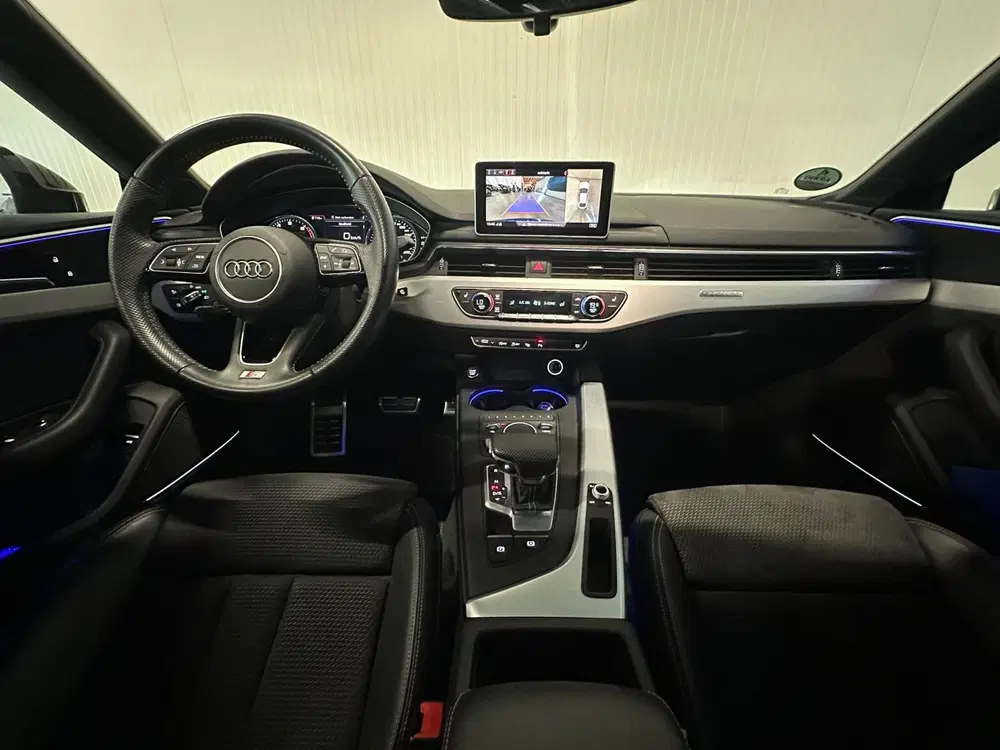 Audi A5 45 TFSI quattro uit 2020, foto 3