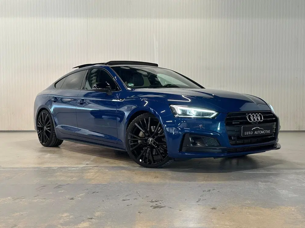 Audi A5 45 TFSI quattro uit 2020, foto 4