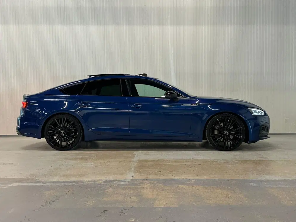 Audi A5 45 TFSI quattro uit 2020, foto 5