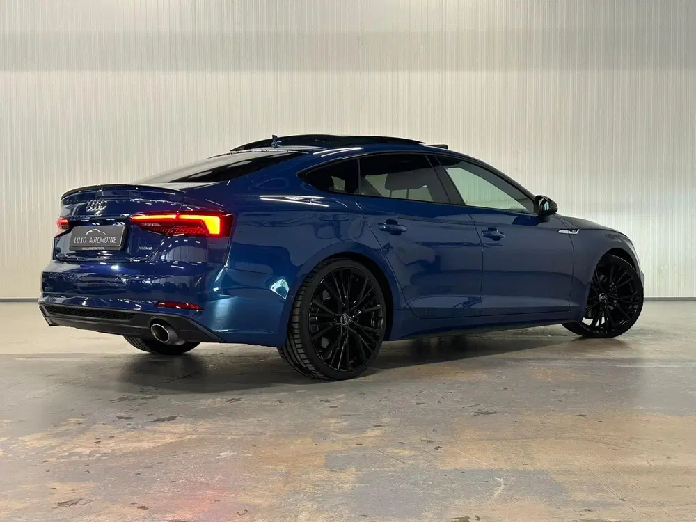Audi A5 45 TFSI quattro uit 2020, foto 6