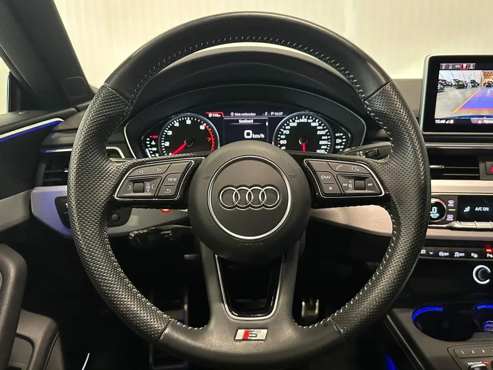 Audi A5 45 TFSI quattro uit 2020, foto 7