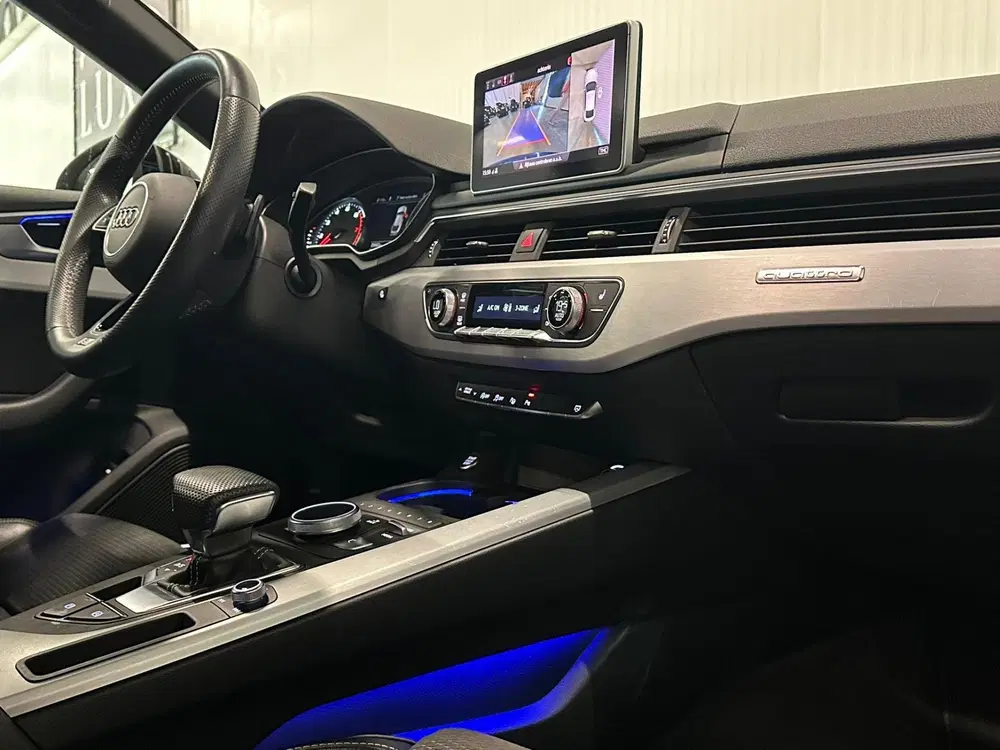 Audi A5 45 TFSI quattro uit 2020, foto 8