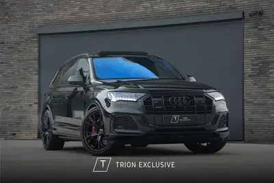 Audi Q7 55 TFSI e quattro Pro Line S uit 2021