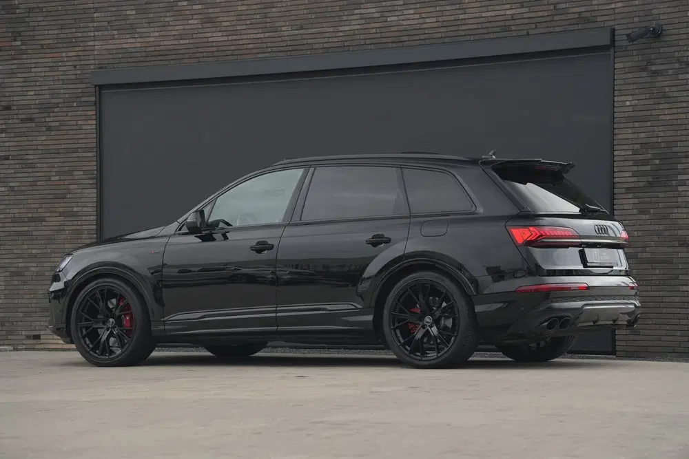 Audi Q7 55 TFSI e quattro Pro Line S uit 2021, foto 10