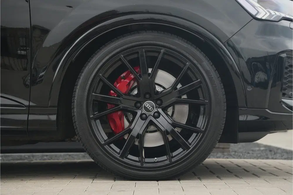 Audi Q7 55 TFSI e quattro Pro Line S uit 2021, foto 13