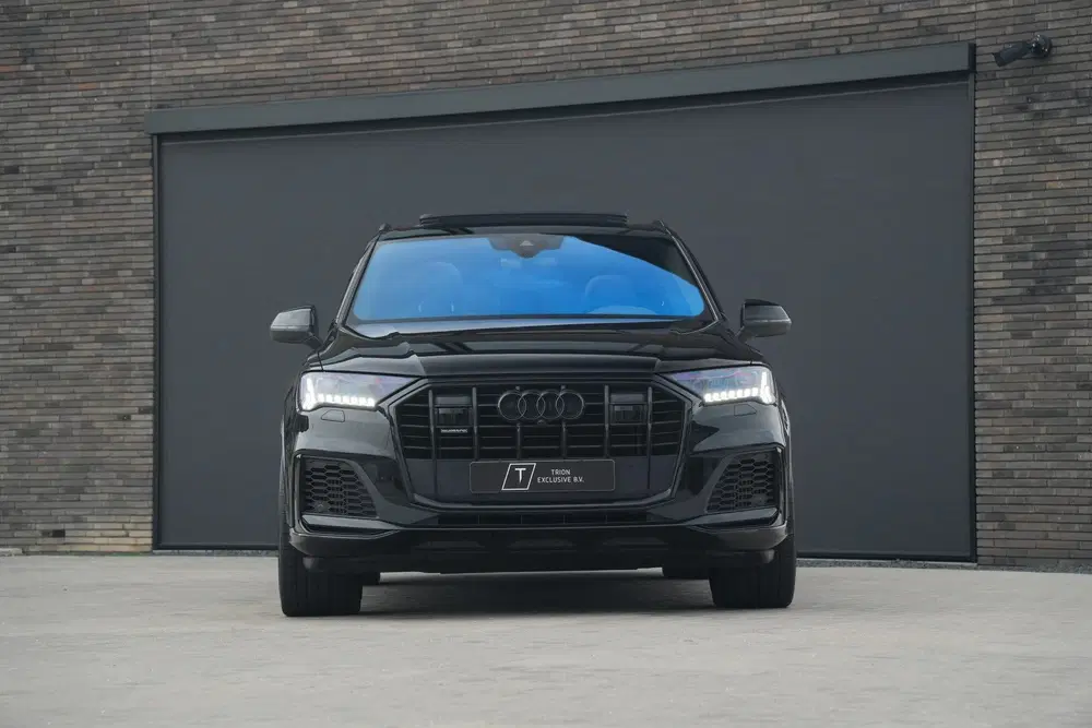 Audi Q7 55 TFSI e quattro Pro Line S uit 2021, foto 16