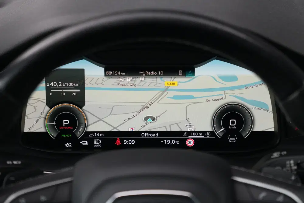Audi Q7 55 TFSI e quattro Pro Line S uit 2021, foto 7