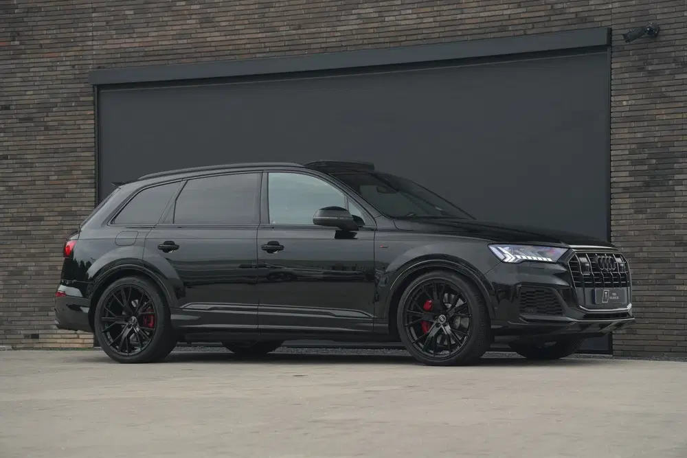 Audi Q7 55 TFSI e quattro Pro Line S uit 2021, foto 8