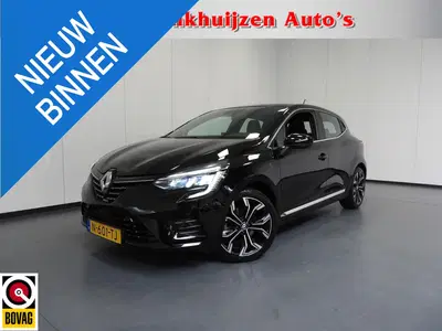 Renault Clio 1.6 E-Tech Hybrid 140 Intens NAVI uit 2022
