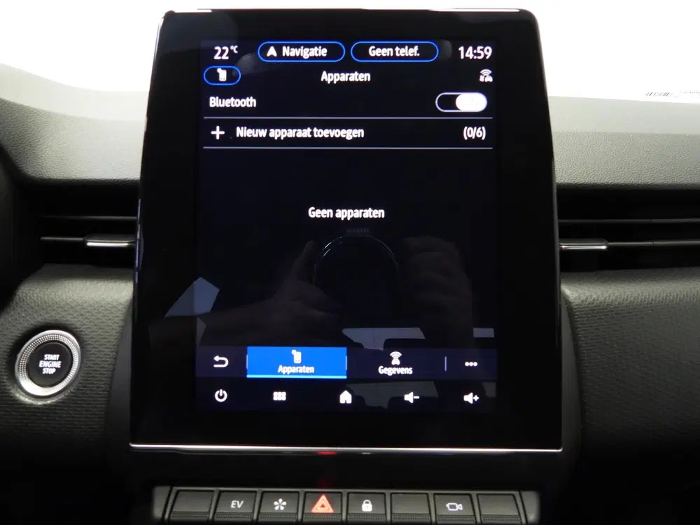 Renault Clio 1.6 E-Tech Hybrid 140 Intens NAVI uit 2022, foto 11