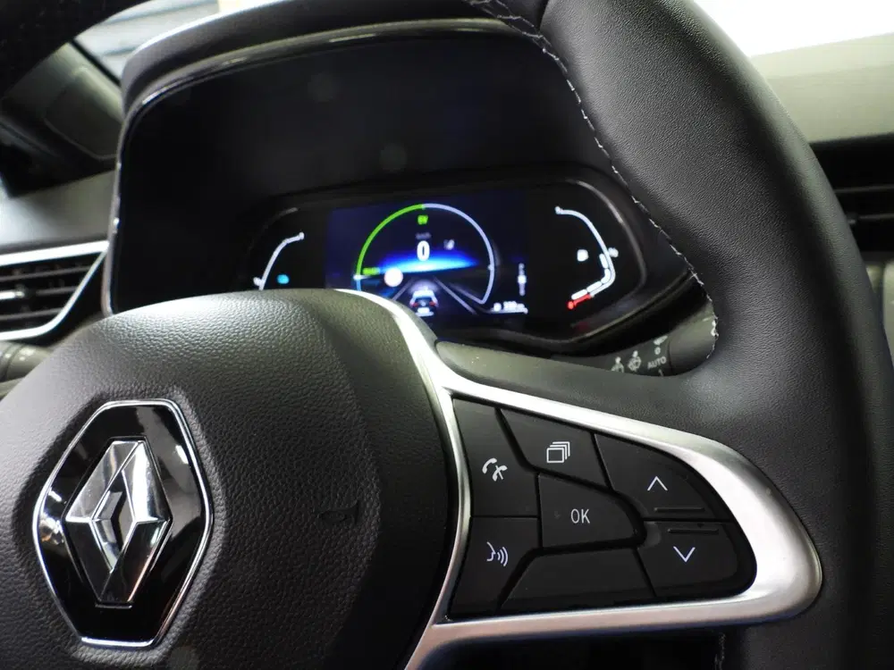 Renault Clio 1.6 E-Tech Hybrid 140 Intens NAVI uit 2022, foto 19