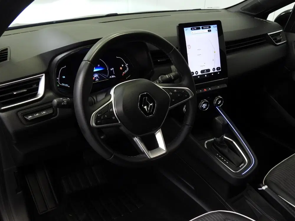 Renault Clio 1.6 E-Tech Hybrid 140 Intens NAVI uit 2022, foto 4