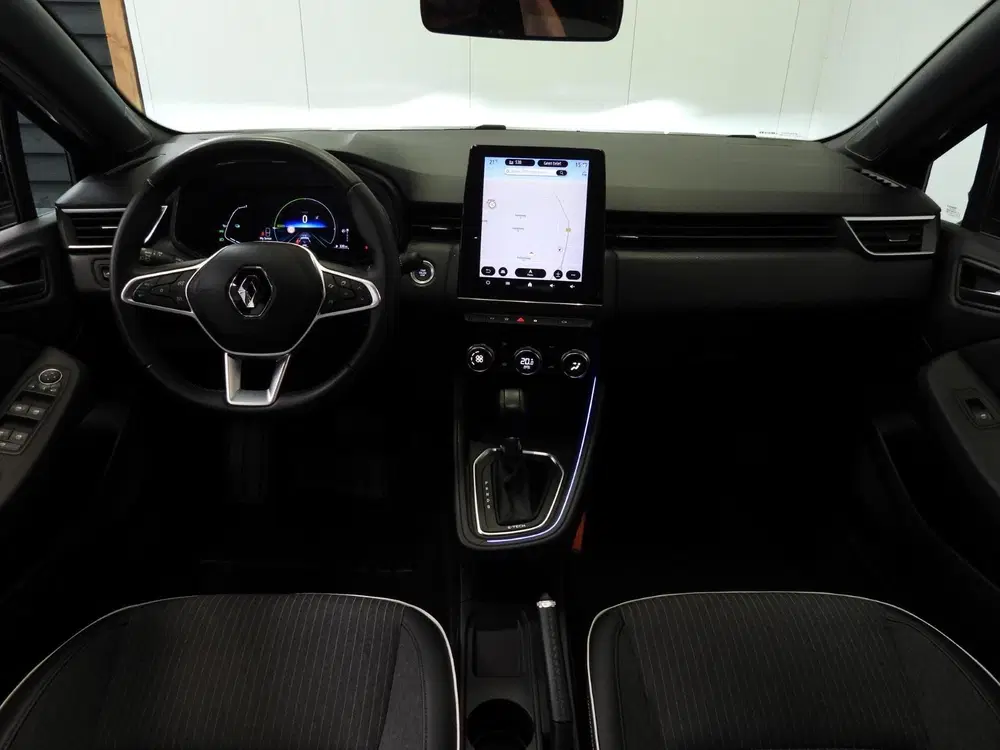 Renault Clio 1.6 E-Tech Hybrid 140 Intens NAVI uit 2022, foto 5