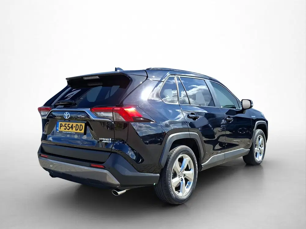 Toyota RAV 4 2.5 Hybrid AWD Style uit 2022, foto 12