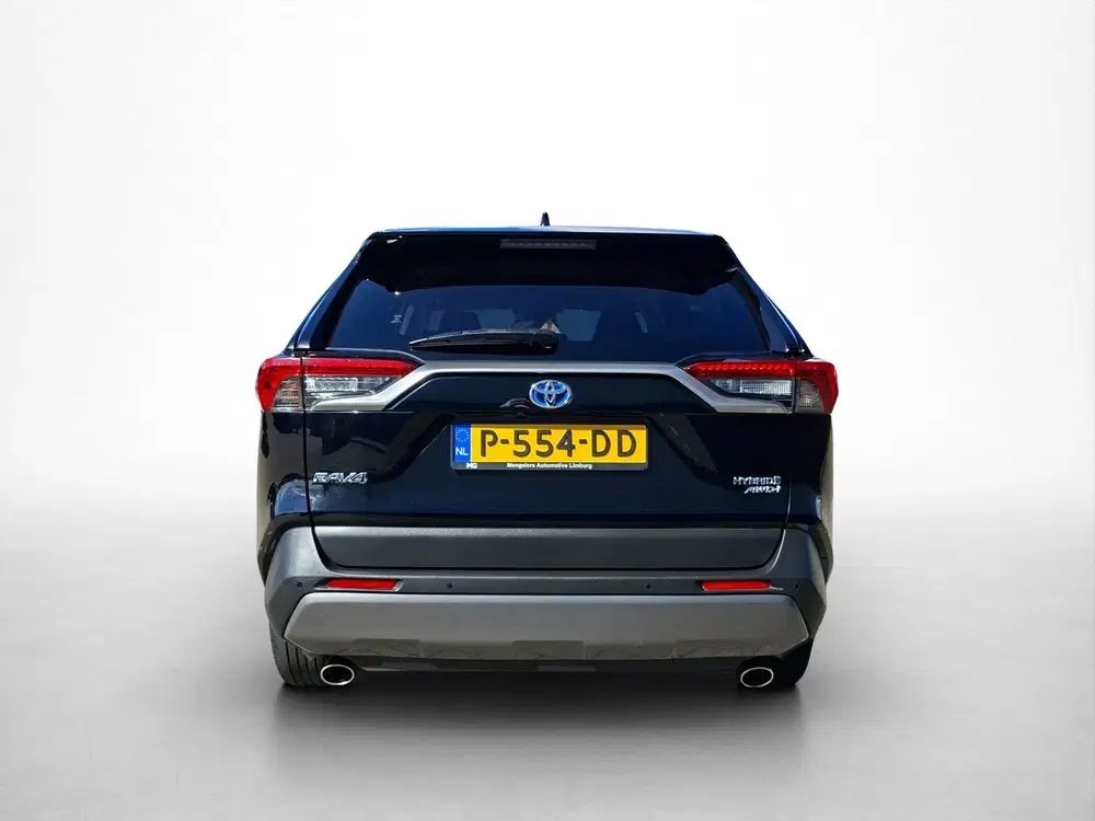 Toyota RAV 4 2.5 Hybrid AWD Style uit 2022, foto 13