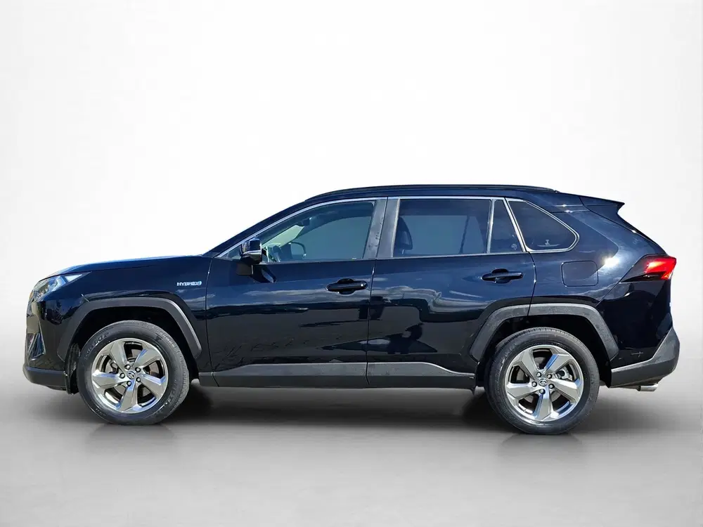 Toyota RAV 4 2.5 Hybrid AWD Style uit 2022, foto 15