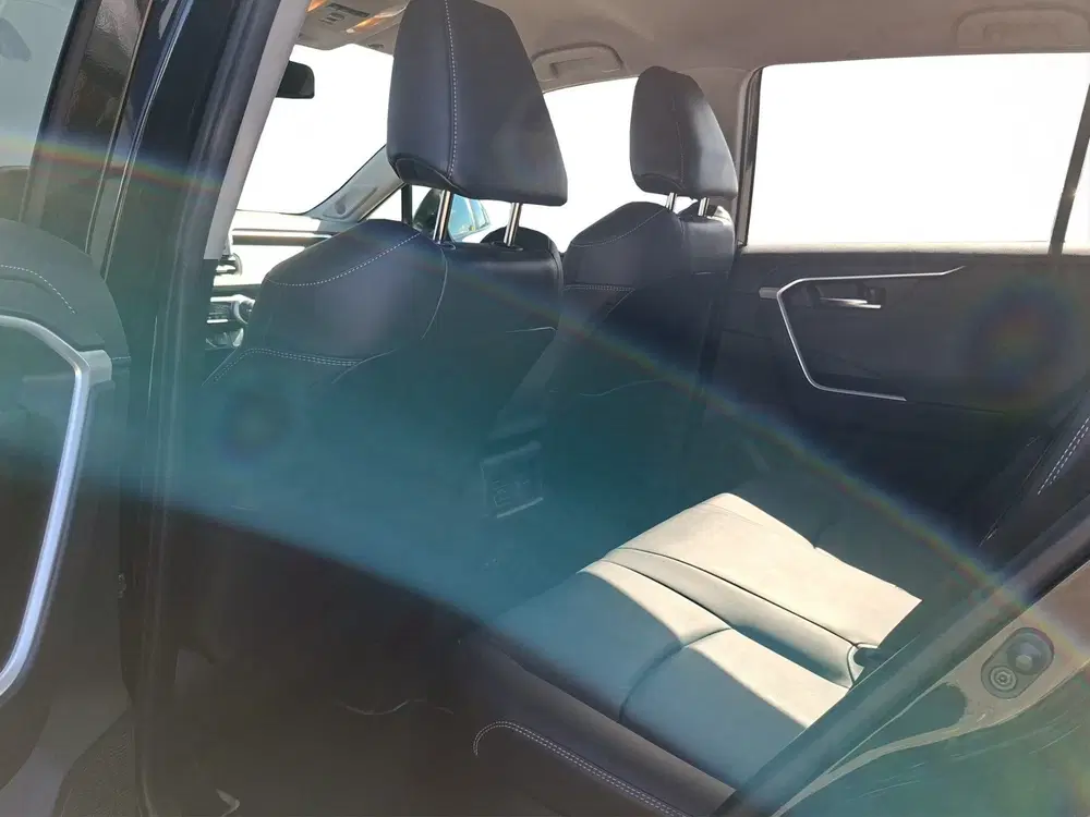 Toyota RAV 4 2.5 Hybrid AWD Style uit 2022, foto 17