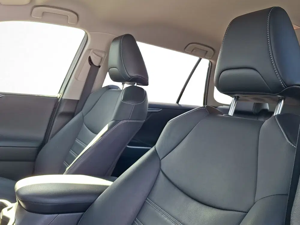 Toyota RAV 4 2.5 Hybrid AWD Style uit 2022, foto 18