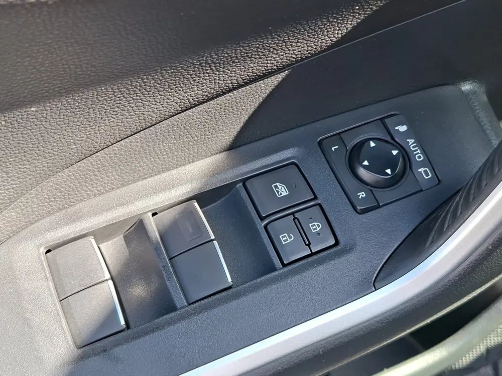 Toyota RAV 4 2.5 Hybrid AWD Style uit 2022, foto 19