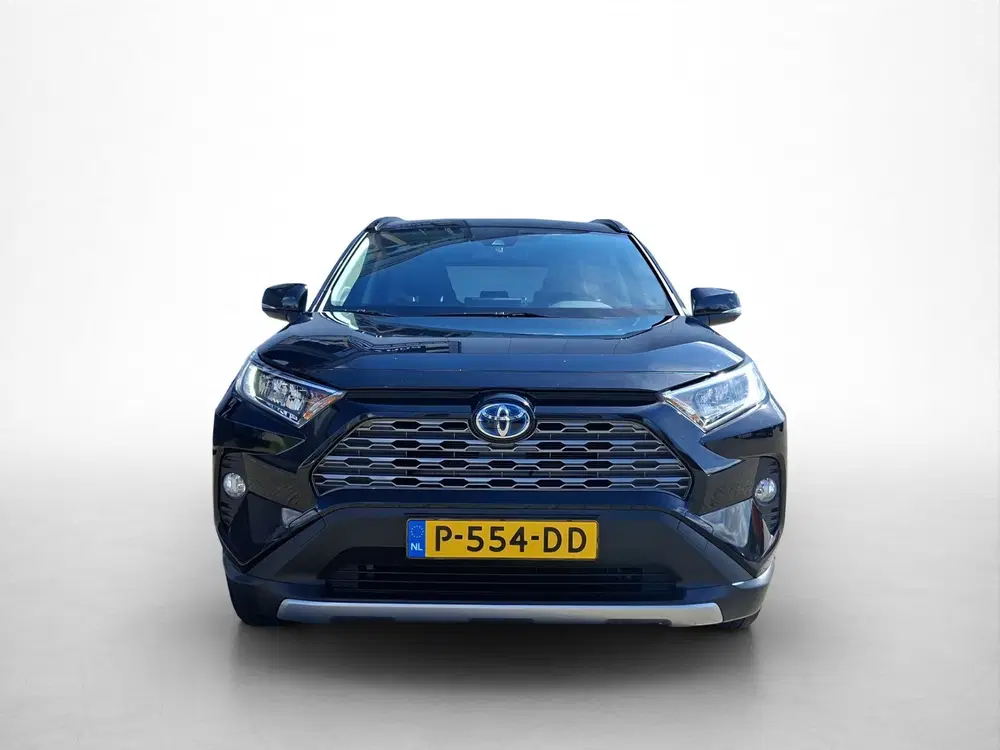 Toyota RAV 4 2.5 Hybrid AWD Style uit 2022, foto 2