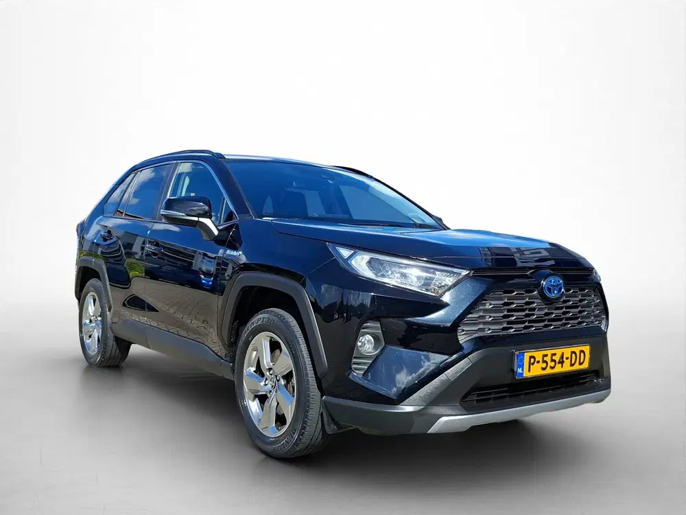 Toyota RAV 4 2.5 Hybrid AWD Style uit 2022, foto 3