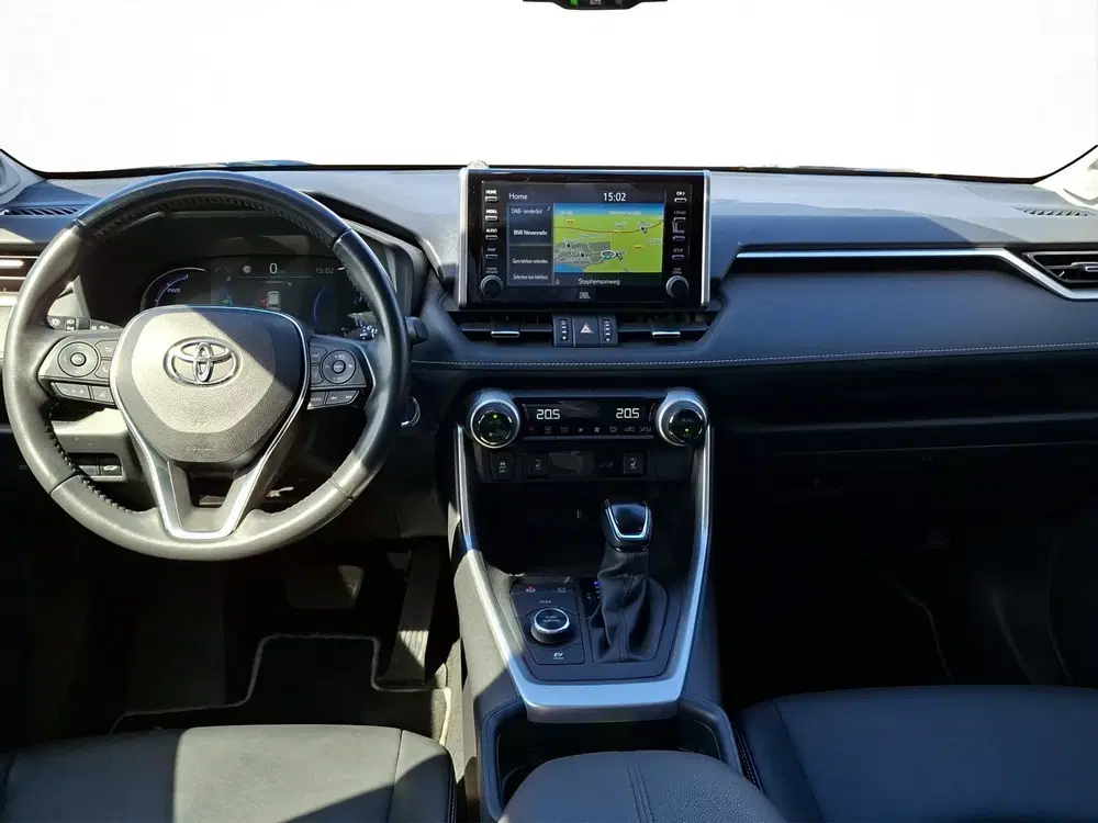 Toyota RAV 4 2.5 Hybrid AWD Style uit 2022, foto 4