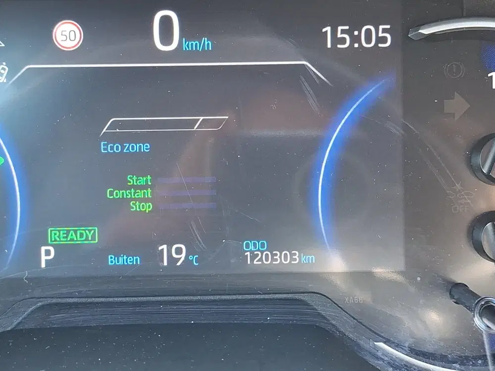 Toyota RAV 4 2.5 Hybrid AWD Style uit 2022, foto 6
