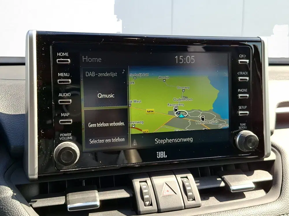 Toyota RAV 4 2.5 Hybrid AWD Style uit 2022, foto 7