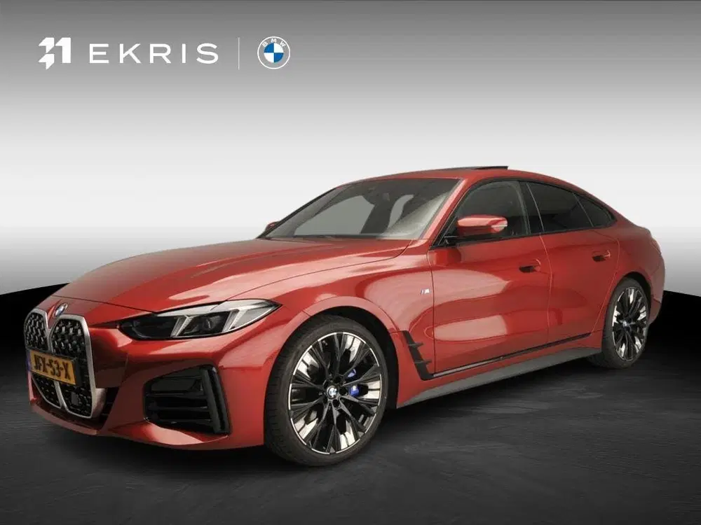 BMW 4-serie Gran Coupe 420i uit 2025