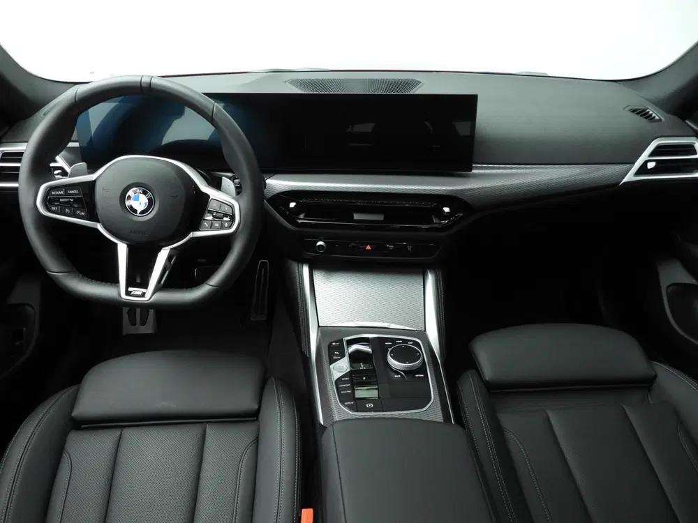 BMW 4-serie Gran Coupe 420i uit 2025, foto 10