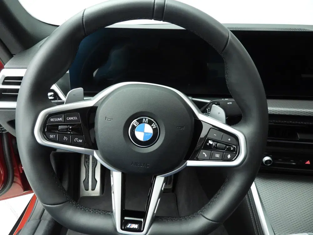 BMW 4-serie Gran Coupe 420i uit 2025, foto 11