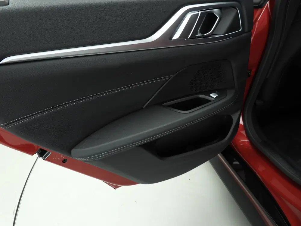 BMW 4-serie Gran Coupe 420i uit 2025, foto 17