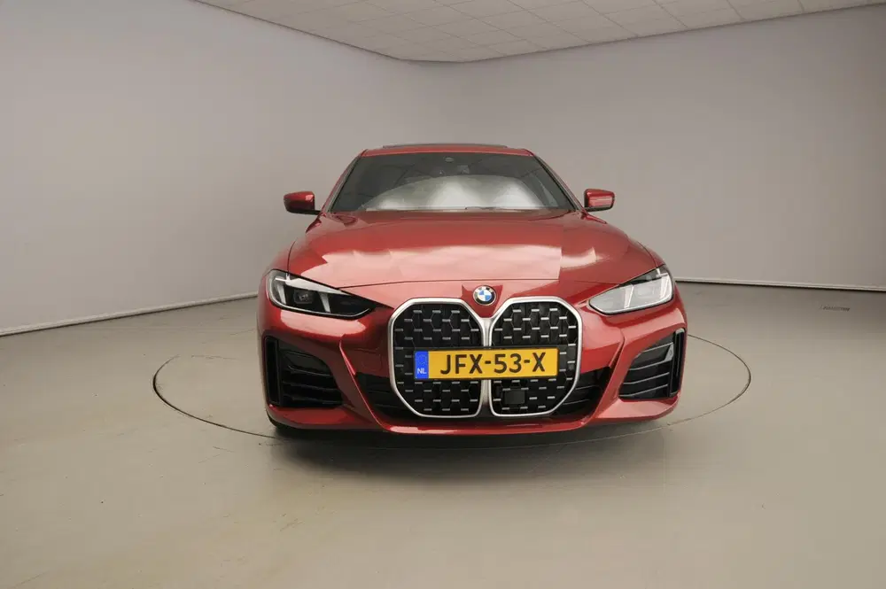 BMW 4-serie Gran Coupe 420i uit 2025, foto 5