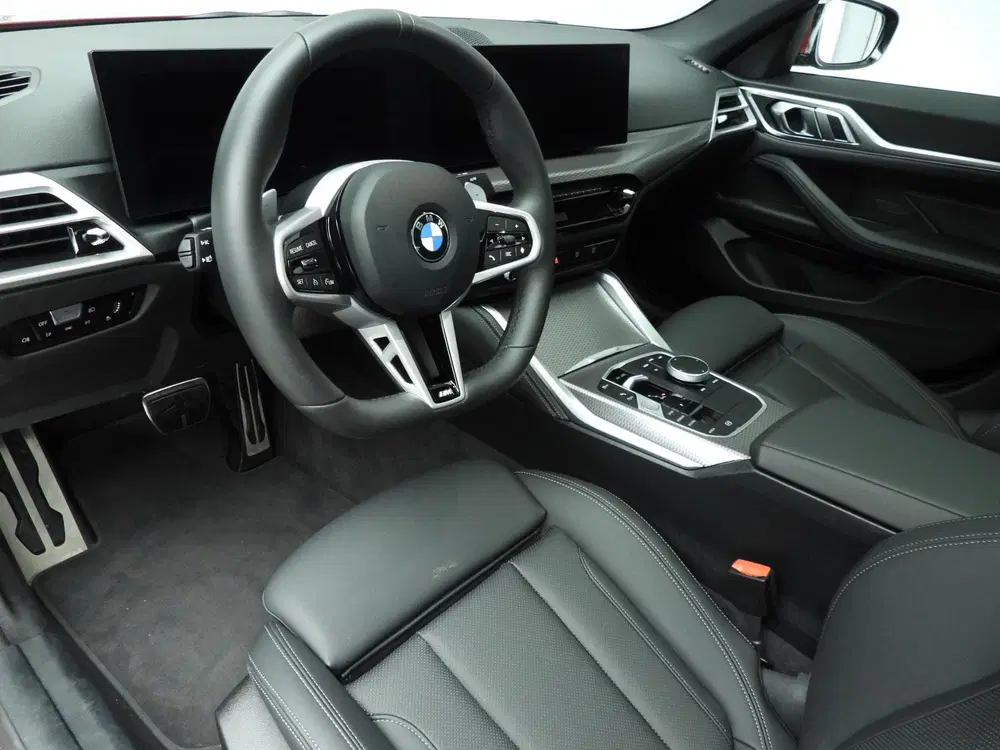 BMW 4-serie Gran Coupe 420i uit 2025, foto 6