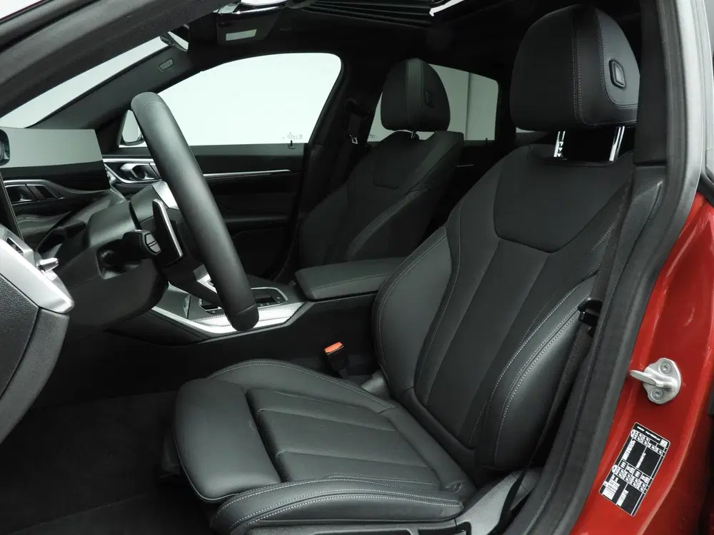 BMW 4-serie Gran Coupe 420i uit 2025, foto 7