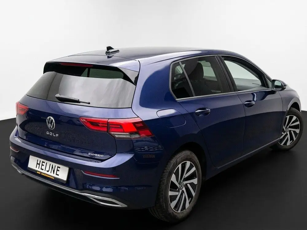Volkswagen Golf 204PK E-HYBRIDE DSG STYLE ALCANTARA/NAVI/CAR uit 2022, foto 11